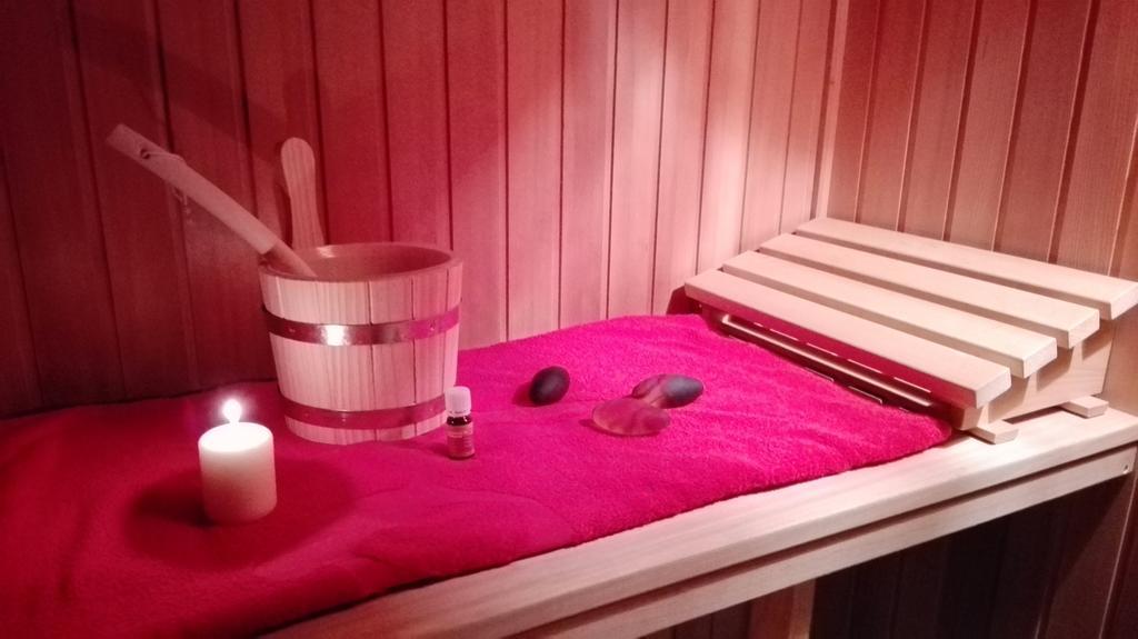 Ferienwohnung Harzluchs Mit Balkon, Netflix Und Sauna Im Haus Hohegeiß Værelse billede