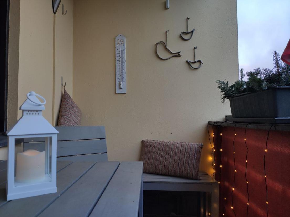 Ferienwohnung Harzluchs Mit Balkon, Netflix Und Sauna Im Haus Hohegeiß Eksteriør billede