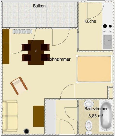 Ferienwohnung Harzluchs Mit Balkon, Netflix Und Sauna Im Haus Hohegeiß Værelse billede
