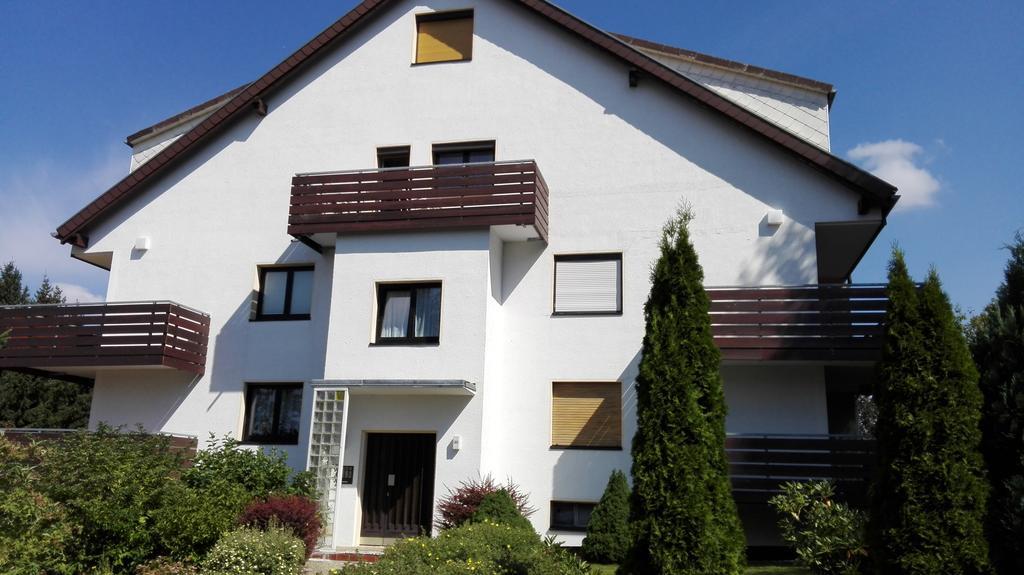 Ferienwohnung Harzluchs Mit Balkon, Netflix Und Sauna Im Haus Hohegeiß Værelse billede